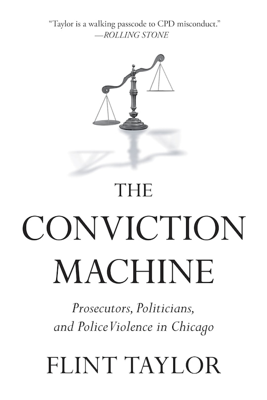 Front cover_The Conviction Machine