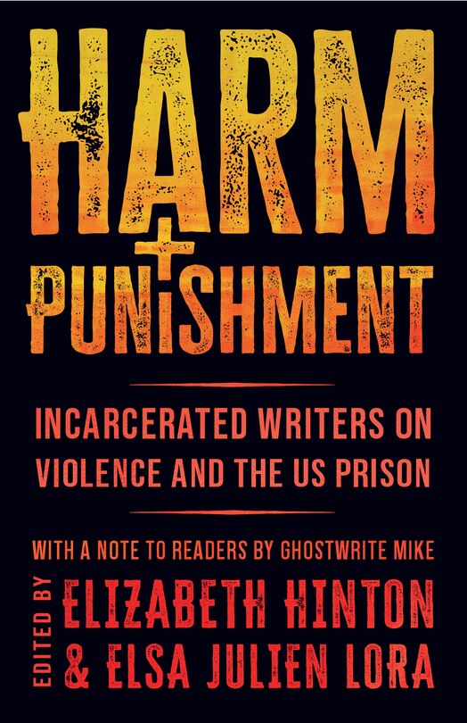 Front cover_Harm and Punishment