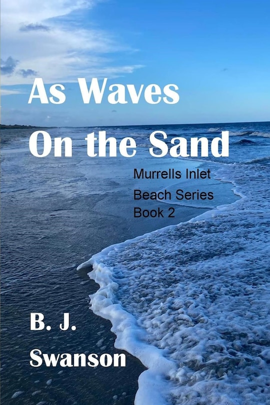 Front cover_As Waves On The Sand