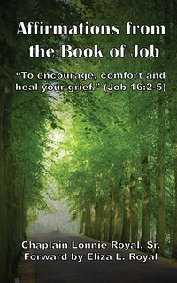 Front cover_Affirmations from the Book of Job