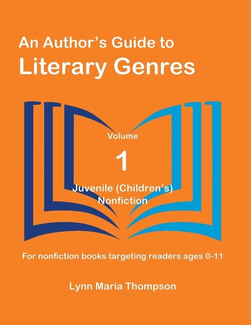 Front cover_An Author's Guide to Literary Genres, Volume 1