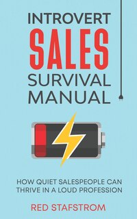 Front cover_Introvert Sales Survival Manual