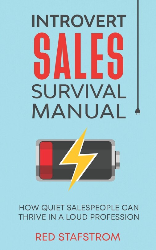 Front cover_Introvert Sales Survival Manual