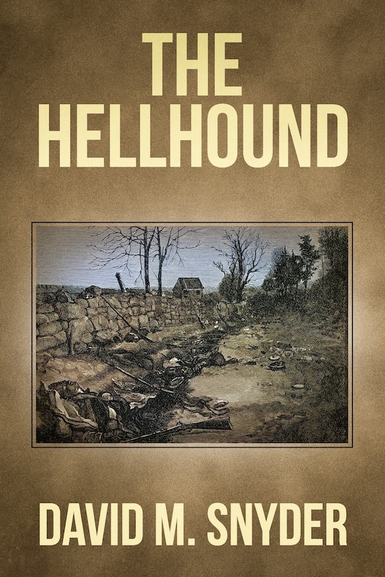Front cover_The Hellhound