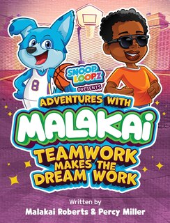Front cover_Adventures with Malakai