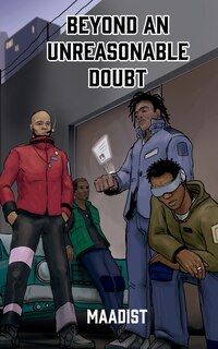 Front cover_Beyond an Unreasonable Doubt