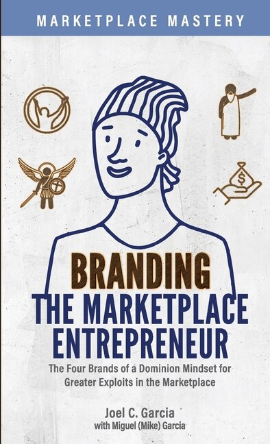 Couverture_Branding the Marketplace Entrepreneur