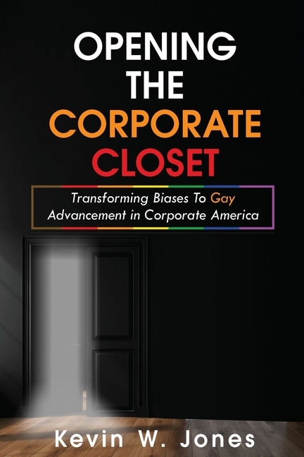 Front cover_Opening The Corporate Closet