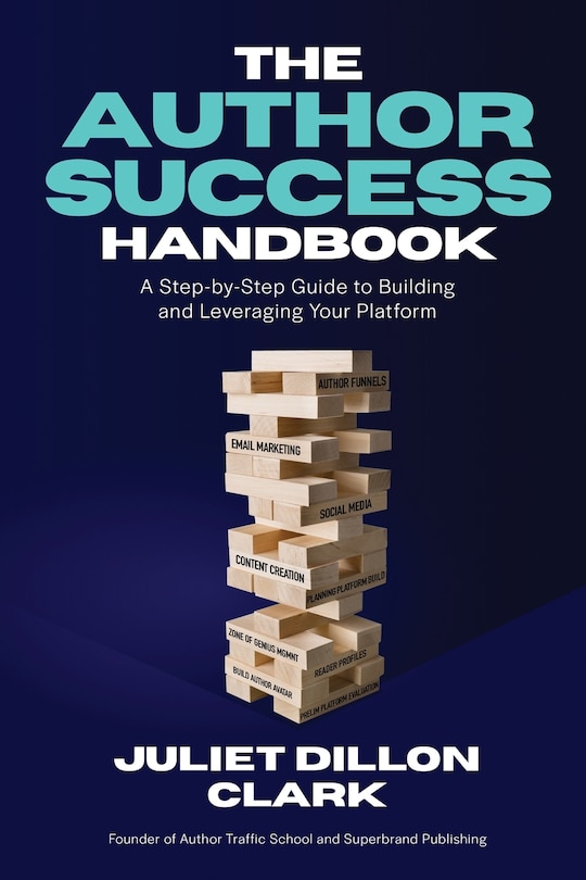 Couverture_The Author Success Handbook