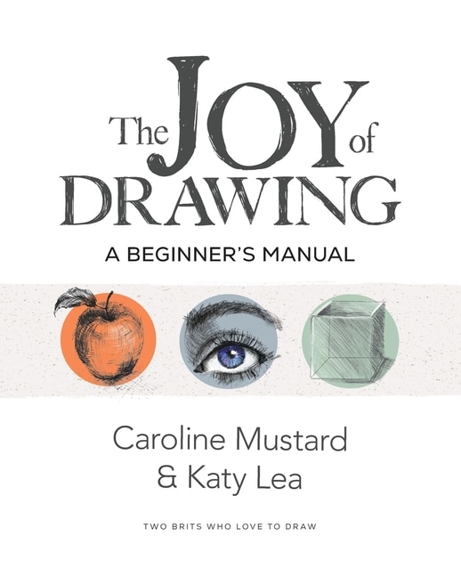 Couverture_The Joy of Drawing