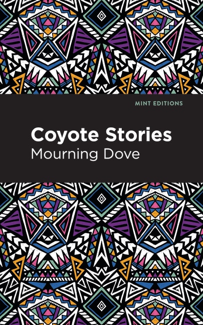 Front cover_Coyote Stories