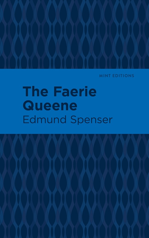 Front cover_The Faerie Queene