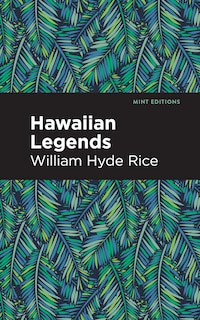 Front cover_Hawaiian Legends
