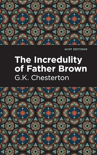 Front cover_The Incredulity of Father Brown