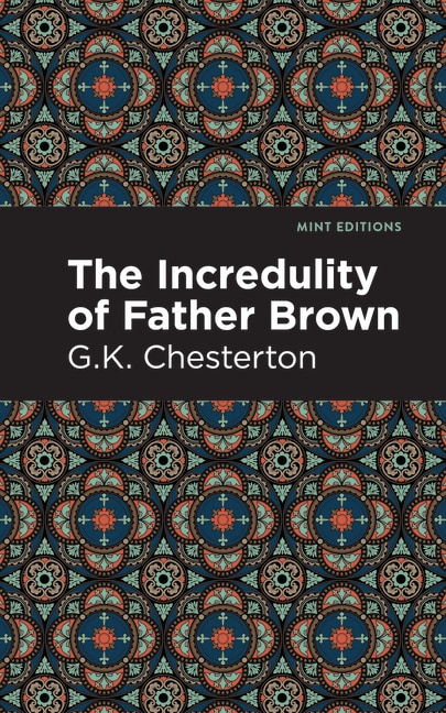 Front cover_The Incredulity of Father Brown