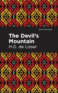 Front cover_The Devil's Mountain