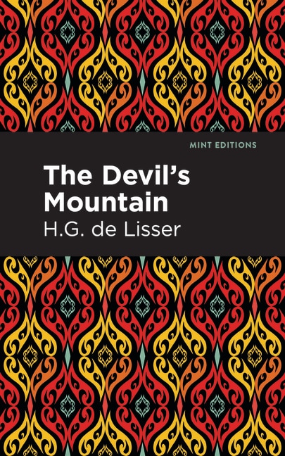 Front cover_The Devil's Mountain