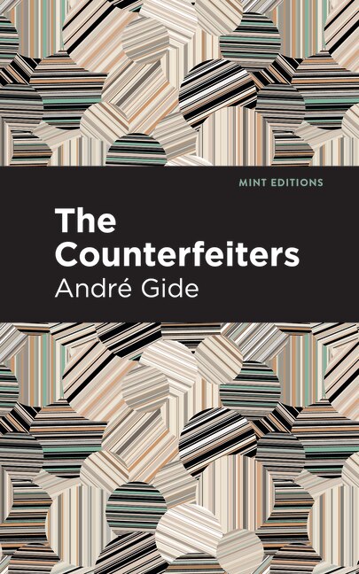 Front cover_The Counterfeiters