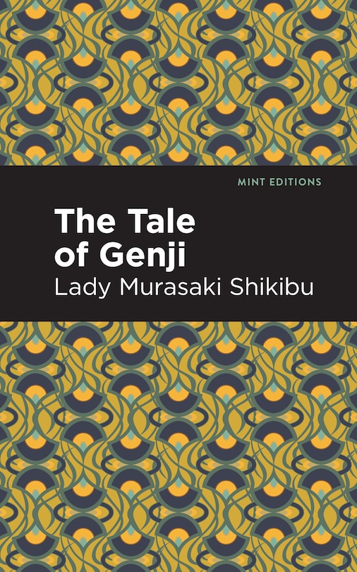 Couverture_The Tale of Genji