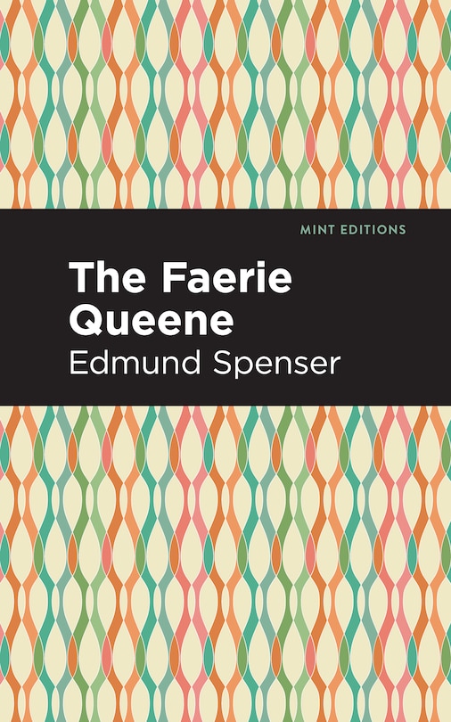 Front cover_The Faerie Queene