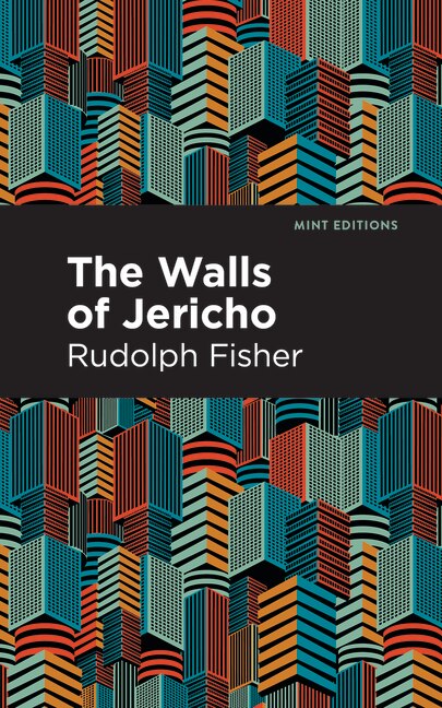 Front cover_The Walls of Jericho