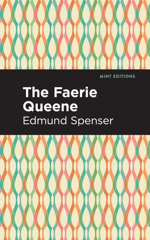 Front cover_The Faerie Queene