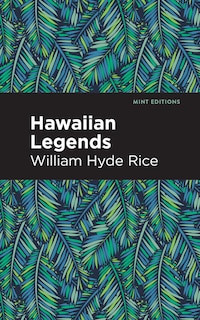 Front cover_Hawaiian Legends
