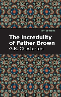 Front cover_The Incredulity of Father Brown