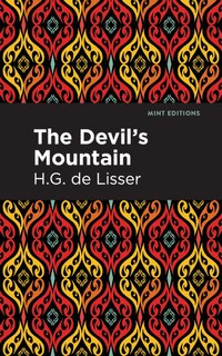 Front cover_The Devil's Mountain