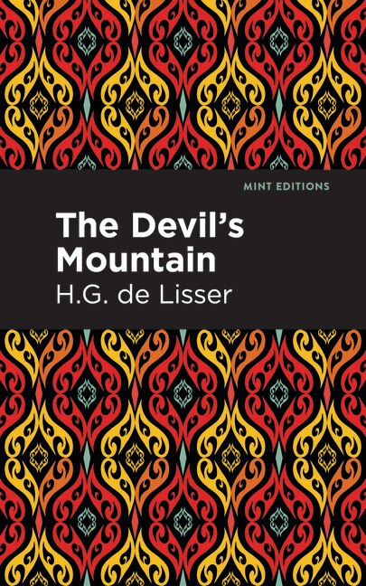 Front cover_The Devil's Mountain