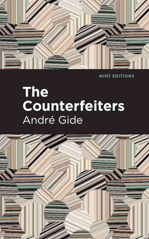 Front cover_The Counterfeiters