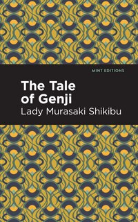 Front cover_The Tale of Genji