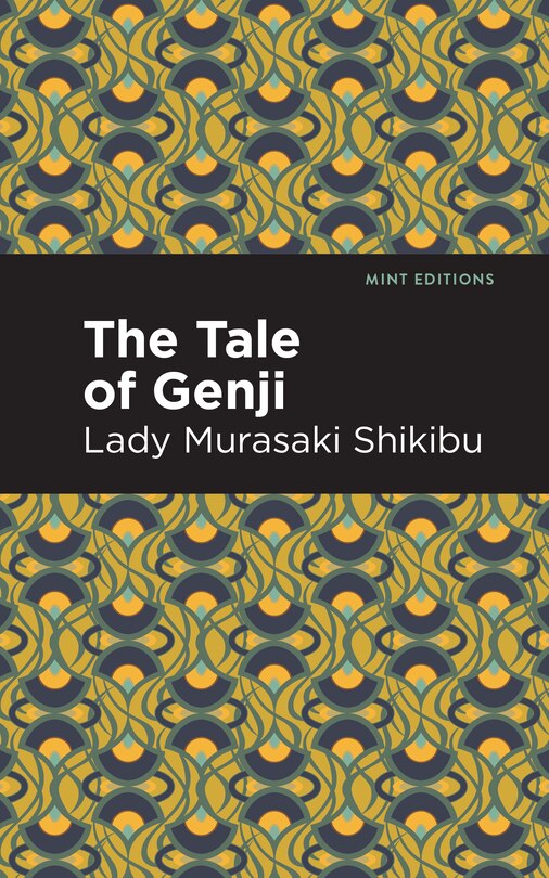 Front cover_The Tale of Genji