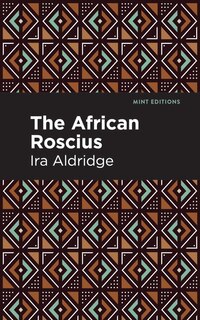 Front cover_The African Roscius