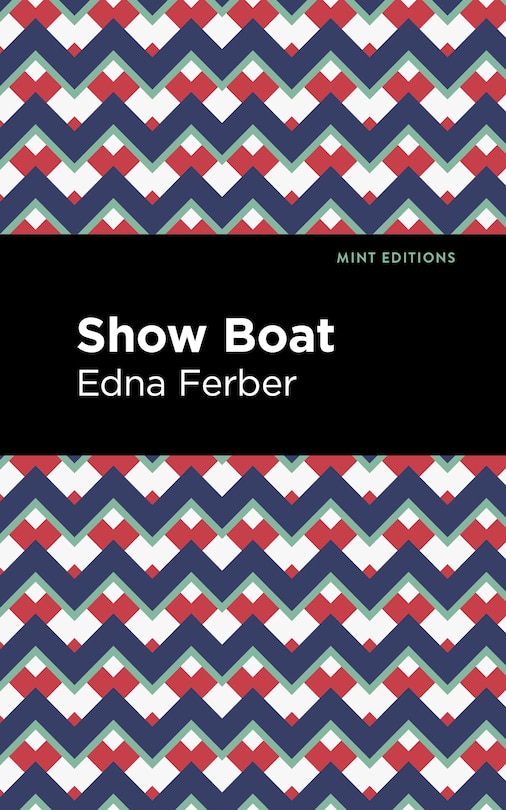 Front cover_Show Boat