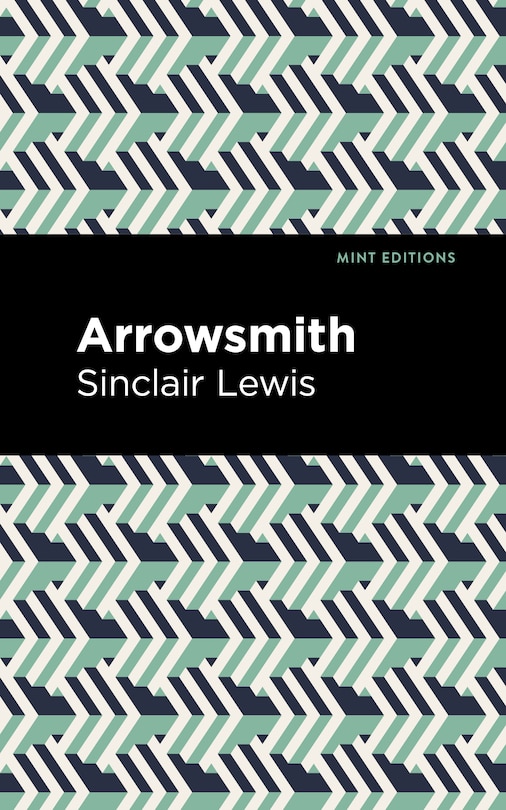 Front cover_Arrowsmith