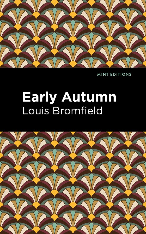 Front cover_Early Autumn