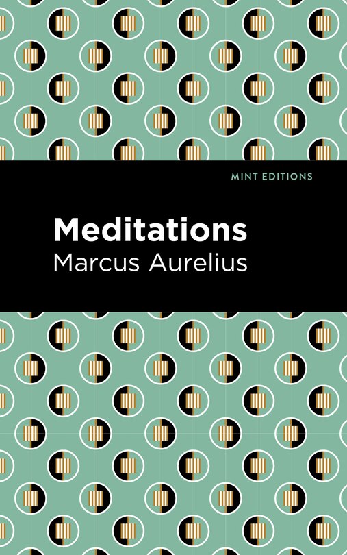 Front cover_Meditations
