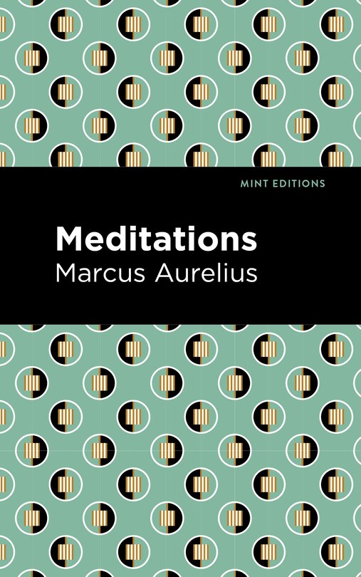 Front cover_Meditations