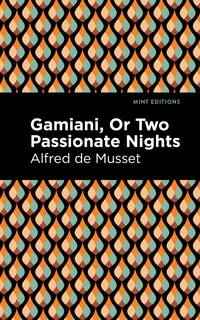 Couverture_Gamiani Or Two Passionate Nights