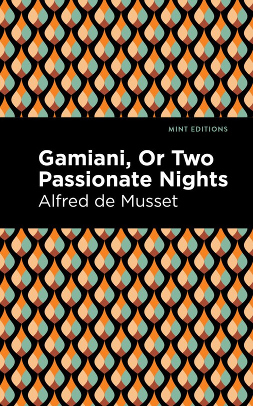 Couverture_Gamiani Or Two Passionate Nights