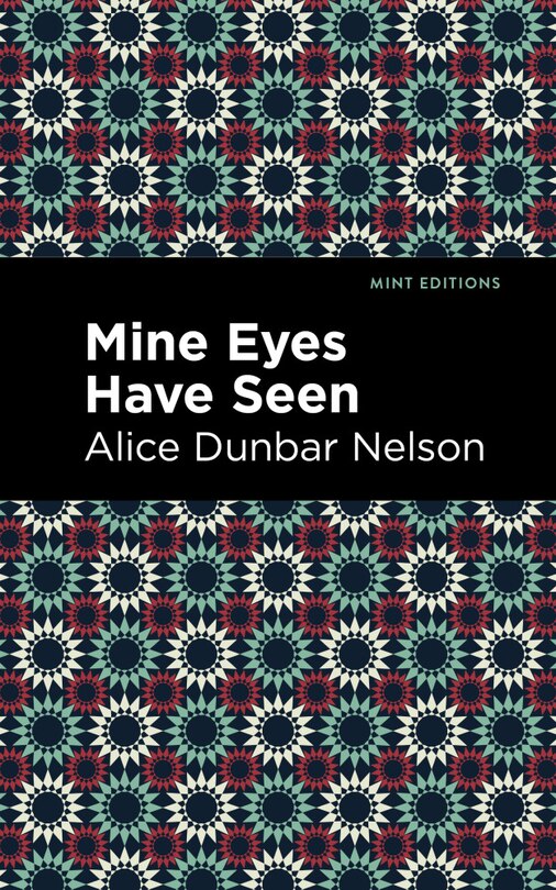 Front cover_Mine Eyes Have Seen