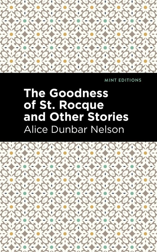 Front cover_The Goodness of St. Rocque and Other Stories
