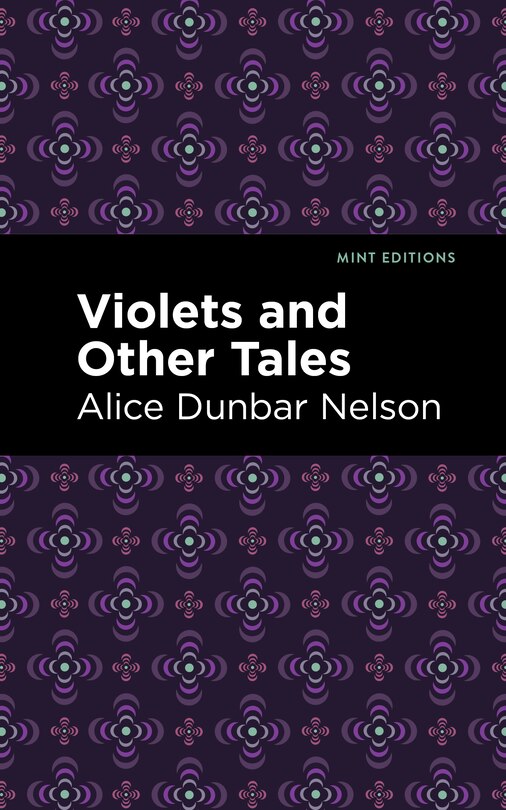 Front cover_Violets and Other Tales