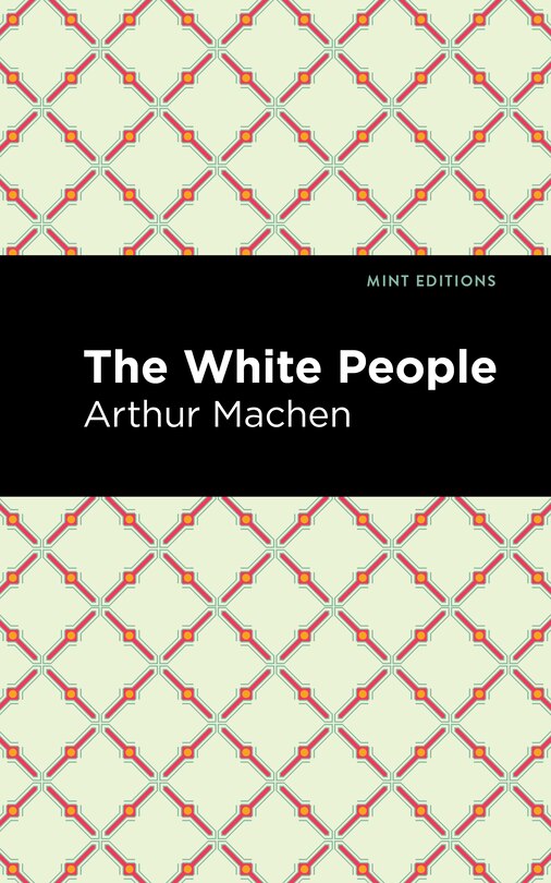 Front cover_The White People