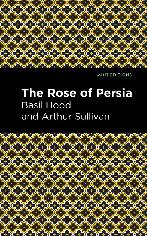 Couverture_The Rose of Persia