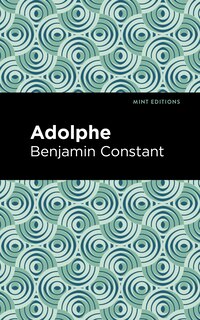 Front cover_Adolphe