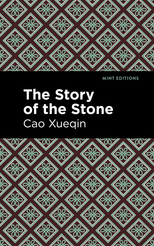 Front cover_The Story of the Stone
