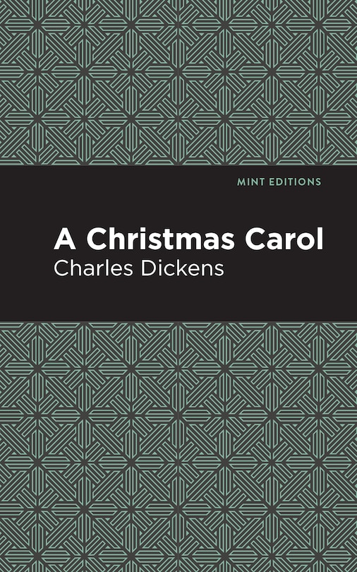 Front cover_A Christmas Carol
