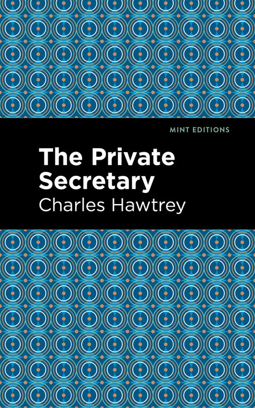 Couverture_The Private Secretary